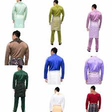 Eh dah cerita pasal raya? Baju Melayu Moden Jenis Slimfit Selesa Jika Sesuai Dengan Bentuk Badan Blog Abah Careno