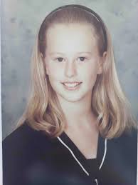 Meet Sarah Davies, a walking advertisement for St Cuth's