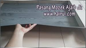 Memasang mozaik lebih sulit dibanding memasang keramik biasa, terlabih saat memasang pada bagian yang vertikal untuk lebih jelasnya, berikut ini cara pemasangan mozaik untuk kolam renang agar tidak mudah lepas. Cara Pasang Mozek Ajaib Step By Step Chef Hairul Hissam