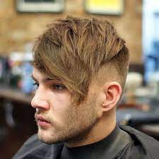 39 Best High Fade Haircuts For Men 2021 Guide Haircuts For Men Mens Hairstyles Long Hair Styles Men