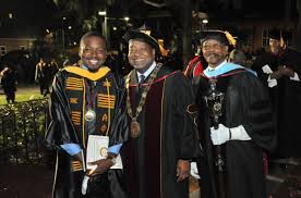 Bethune Cookman University 2019 Consecration I Leave You Love Flaglerlive