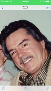 Richard Townsend Obituary (1942