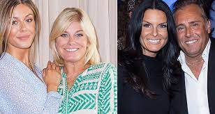 Visste du detta om pernilla wahlgren? Pernilla Wahlgrens Harda Ord Till Asa Ingrosso Efter Biancas Bild