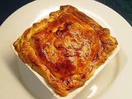 Coquilles St Jacques En Croute La Recette Facile Par Toques 2 Cuisine Recette Coquille St Jacques Coquille St Jacques Recettes De Cuisine