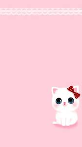 Wallpaper kucing wallpaper download 55 accomodations asia. Pin Oleh Alyadwinovianti Di Pink Wallpaper Wallpaper Kartun Ilustrasi Kucing Seni Kucing