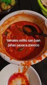 San Juan Piñas Oaxaca