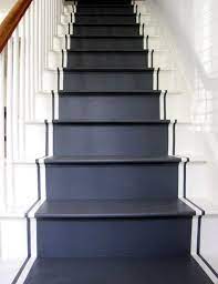Your staircase should be more than an avenue for ascending or descending to different floors. Find And Save Ideas About Staircase Painting On Pinterest See More Ideas About Painted Stairs On Pinterest House Stairs Painted Stairs Painted Staircases