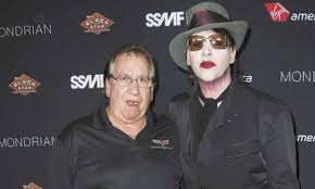 Official marilyn manson music store. Marilyn Manson I Created A Fake World Because I Didn T Like The One I Was Living In Music The Guardian