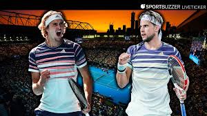 Please note that you can change the channels yourself. Australian Open Im Liveticker Alexander Zverev Trifft Im Halbfinale Auf Dominic Thiem Sportbuzzer De