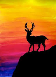 At artranked.com find thousands of paintings categorized into thousands of categories. 23 Best Sunset Silhouette Ideas Sunset Silhouette Silhouette Sunset