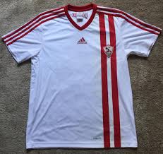 No results for zamalek jersey. Zamalek Home Football Shirt 2011 2012