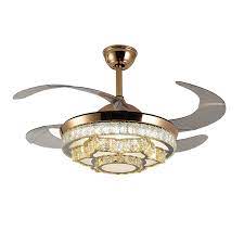 We love this glittering, intricately crafted cristafano chandelier ceiling fan light kit from minka aire because it provides the perfect dash of elegant grace and luxurious sparkle to any room in. Decorative Ceiling Fan With Light Crystal Pendant Lights Ceiling Fan Chandelier Lighting Remote Control Buy High Quality Modern Crystal Ceiling Fan With Lighting Competitive Price Cool Fan Cool Fan With Led Light Product
