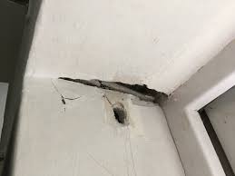 Sand your patch area smooth. How Do I Fix This Hole In A Plaster Wall Corner Diynot Forums