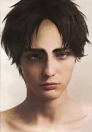 I noticed eren jager have picked up similar strong cult leader energy from a certain villain. Eren Jaeger Hella Nice Good Job Artist Eren Jaeger Attack On Titan Art Eren Jaeger Cosplay