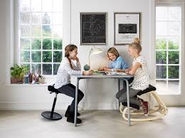 Ergonomic kneeling chair jobri kneeling. Varier Variable Kneeling Chair Children Back In Action