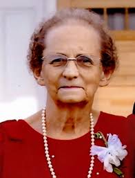 Obituary information for Jean Violet Eileen Saunders