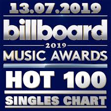 Varied Performers Billboard Hot 100 Singles Chart 13 07