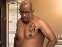 As a student at new york's prestigious xavier high school, al was a member of the cartooning and illustration club (his web site includes original comic strips). Al Roker 2021 Wife Net Worth Tattoos Smoking Body Facts Taddlr