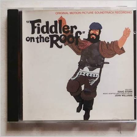 Amazon.com: Fiddler on Roof / O.S.T.: CDs & Vinyl