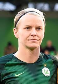 She was previously the captain of ldb fc malmö. Sweden Defender Fischer S Statue Vandalized In Linkoping Reuters