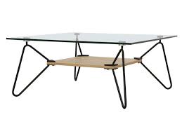 table basse carree 80 cm corinne coloris noir pas cher c 39 est sur conforama fr large choix pr table basse table et chaises de jardin chaise de jardin