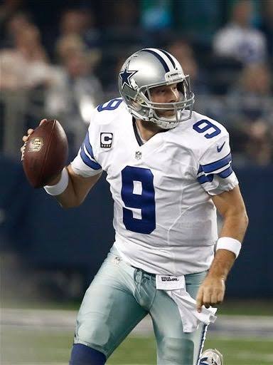 The good, bad, and ugly of Tony Romo in Dallas
