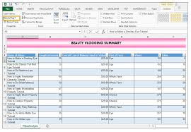 We Have Already Covered How To Format Excel Tables Extensively In A Previous Tutorial We Are Now Going To Look At Using Table N Open Browser Excel Page Layout