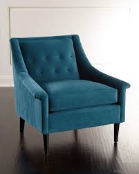 Compton Accent Chair Teal Accent Chair Accent Chairs Outdoor Dining Chair Cushions