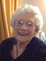 Obituary information for Edna Marie Creech