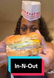 in and Out Burger Brooklyn