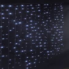 Auch wenn ein langes anschlusskabel eher störend als. Lichtervorhang Batteriebetrieben H1 50 M Kaltweiss 150 Leds Weihnachts Beleuchtung Eminza