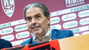 Natxo: "El objetivo es el ascenso, no vengo para ser octavo"