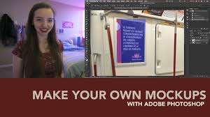 I have organized this tutorial in 4 basic steps, each step having a couple of points to make it easy to follow. How To Create Your Own Mockups Youtube