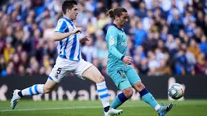Antoine griezmann statistics and career statistics, live sofascore ratings, heatmap and goal video highlights may be available on sofascore for some of antoine griezmann and barcelona matches. Griezmann Rises On Sociedad Return But Barcelona Have Pre Clasico Concerns Goal Com