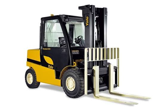 Yale GDP-55-VX Forklift
