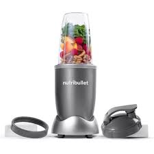 This healthy smoothie recipe features blueberry, banana, pineapple, and almond milk. Nutribullet Nutrient Extractor 600w Walmart Com Walmart Com