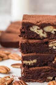 Cocoa powder used in cakes. Easy Chewy Brownies With Cocoa Powder Lifestyle Of A Foodie