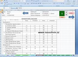 Check spelling or type a new query. Download Aplikasi Raport Mi Berbasis Excel Tasadmin