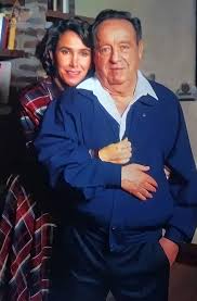 FC Oficial Florinda Meza - Florinda Meza y Chespirito, 1998. | Facebook