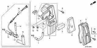 Performing a honda eu2000i carburetor rebuild is another common maintenance task, made so much easier thanks to the exploded honda eu2000i carburetor diagrams you'll find on our website. Honda Generator Jpn Vin Eaaj 1170001 Eu2000i Ereplacementparts Com