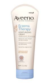 People with eczema, or its most common form, atopic dermatitis, often deal with red, swollen and itchy skin. Amazon Com Aveeno Eczema Therapy Daily Moisturizing Cream For Sensitive Skin Soothing Lotion With Colloidal Oatmeal For Dry Itchy And Irritated Skin Steroid Free And Fragrance Free 7 3 Oz Beauty