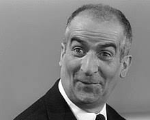 De la más alta calidad. Louis De Funes Wikipedia