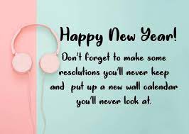 Happy New Year Husband Funny 150 Funny New Year Wishes And Quotes 2022 Wishesmsg