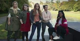 We need to talk about rosalind (lesley sharp). Fate The Winx Saga 1x06 Ein Fanatisches Herz A Fanatic Heart Mit Episodenkritik