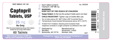 Image result for Captopril