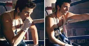 Sebastian Stan James Buchanan Bucky Barnes Barnes Was A Three Time Ymca Welterweight Box Sebastian Stan Sebastian Stan Kissing Boys Sebastian Stan Kissing