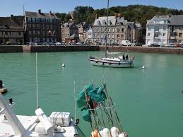 Port De Plaisance In Saint Valery En Caux Normandy Tourism France