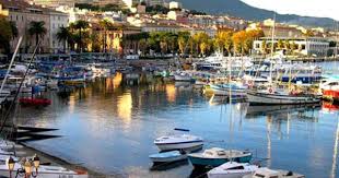 Port D Ajaccio Corse Que De Souvenirs De Vacances