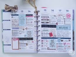 How To Use Post It Notes To Make A Diy Planner Sticker Kit Happily Ever After Etc