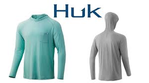 So when you're in the store, trying your shirt on, what do you look for? Gear Review Huk Waypoint Hoodie Bassmaster